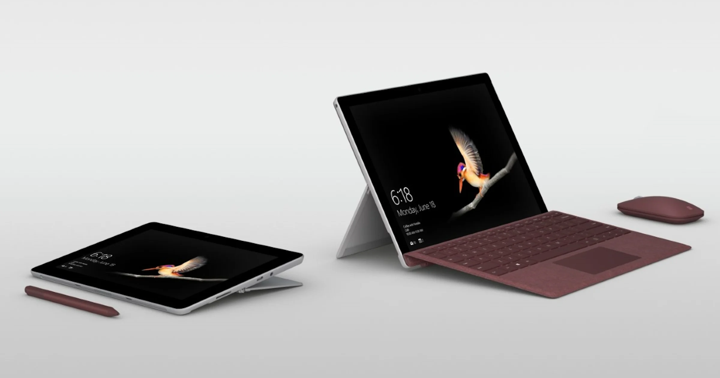 Microsoft presenteert de Surface Go Tablet