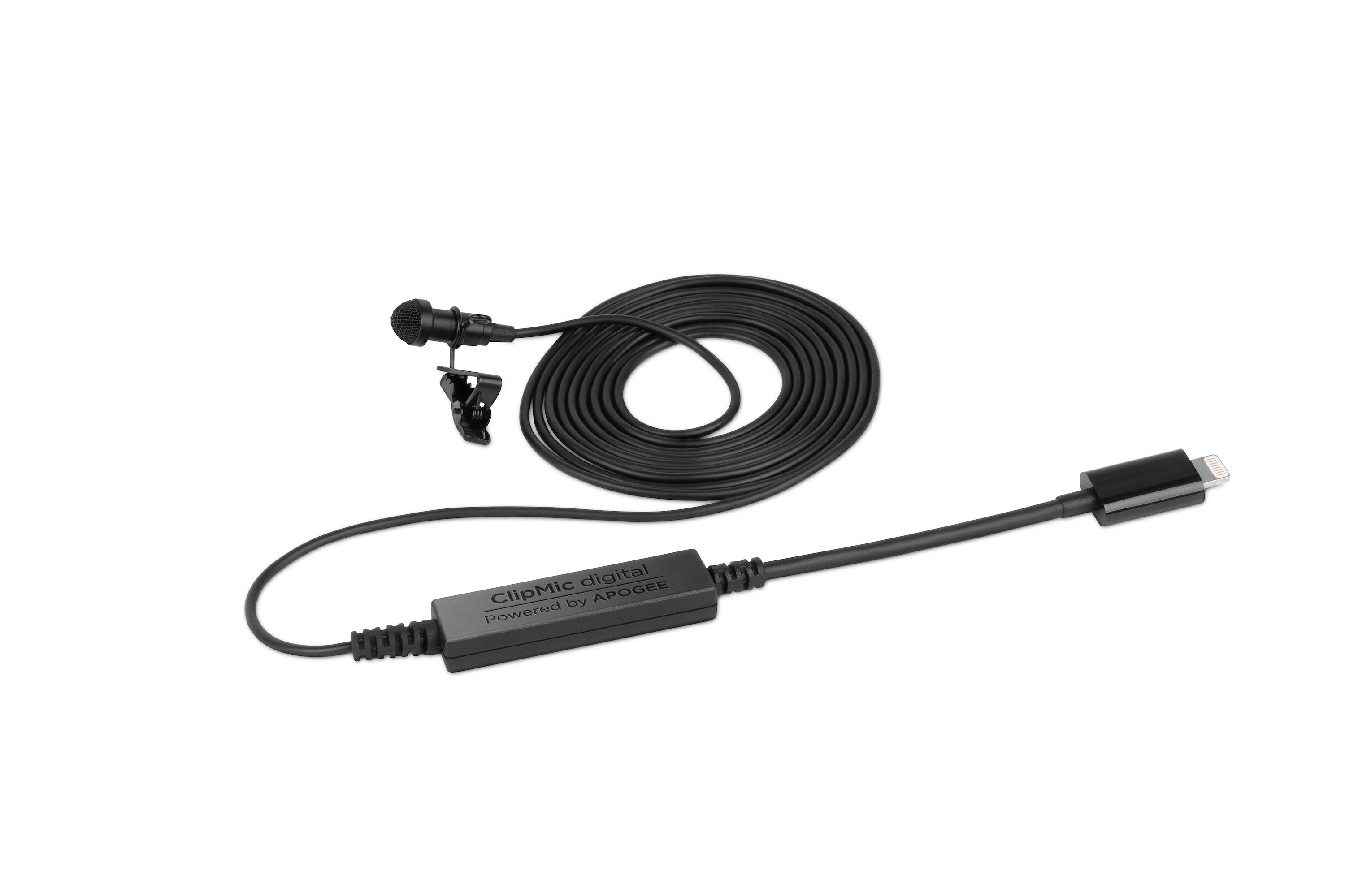 Review: Sennheiser ClipMic Digital