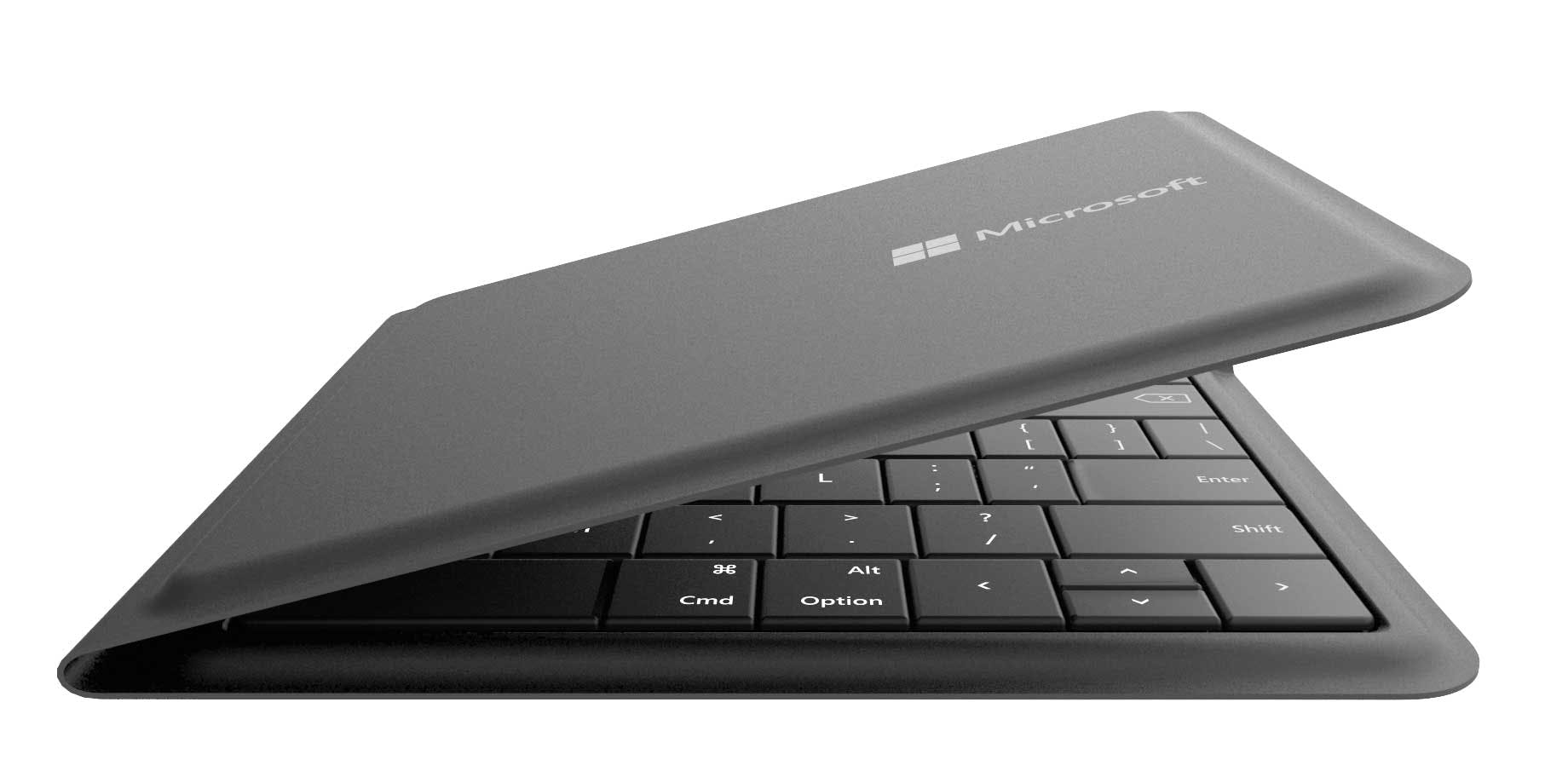 Review: Microsoft Universal Foldable Keyboard