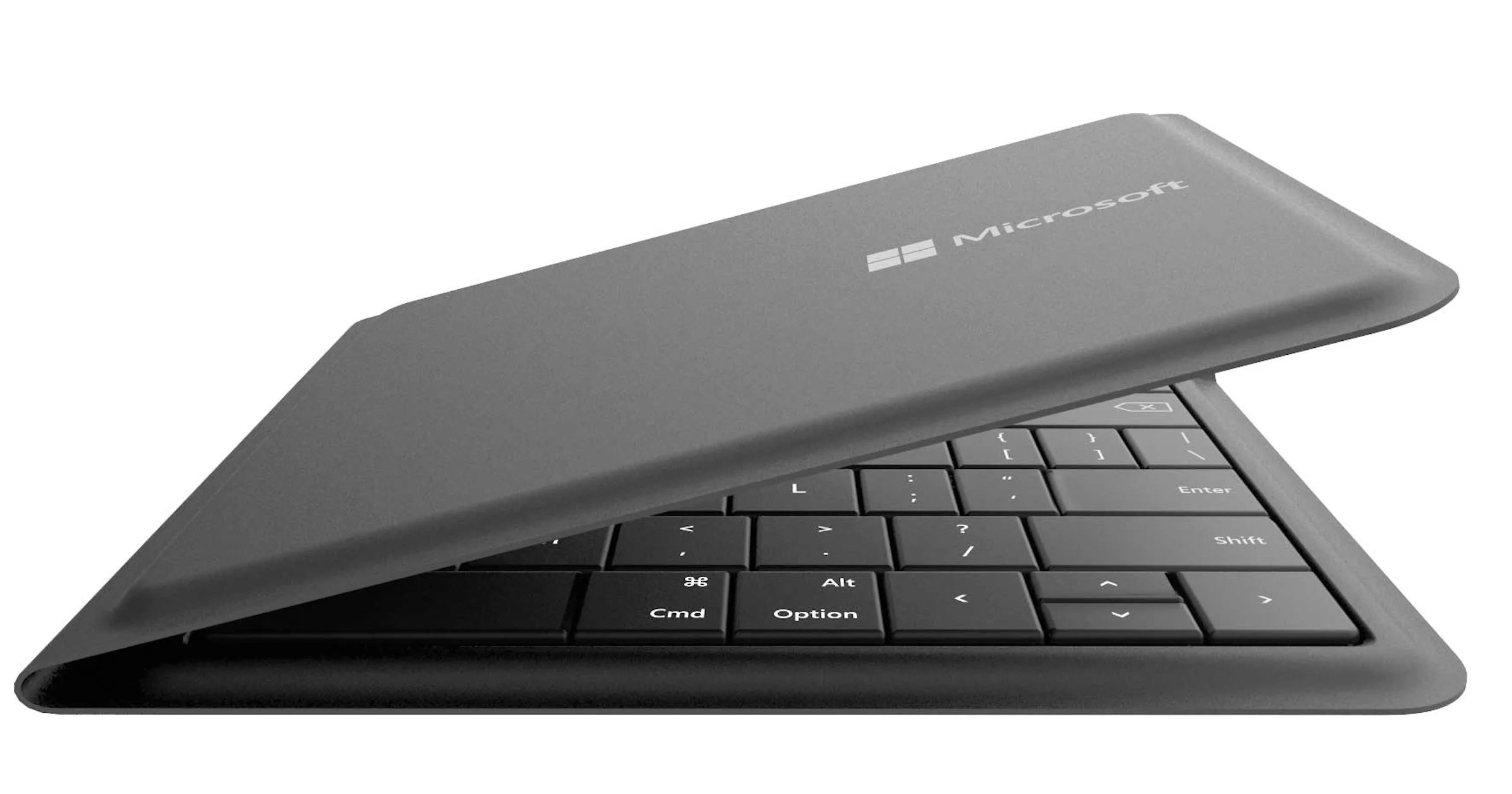 Review: Microsoft Universal Foldable Keyboard