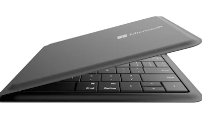Review: Microsoft Universal Foldable Keyboard