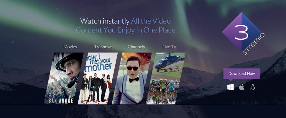 Zo werkt Popcorn Time-alternatief Stremio
