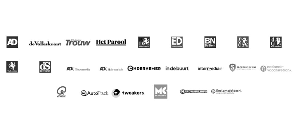 Klantgegevens gestolen bij hack op De Persgroep