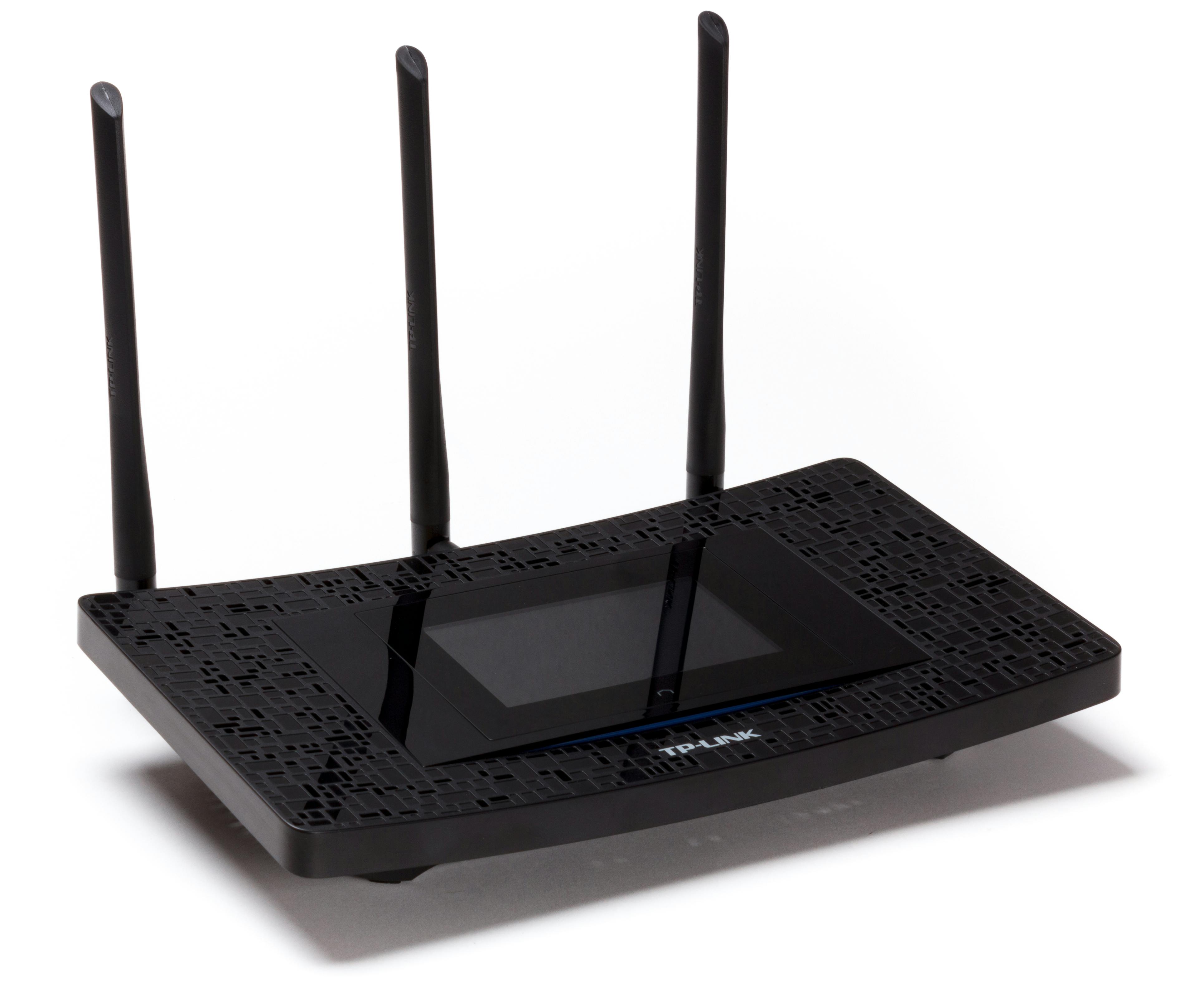 Review: TP-Link Touch P5