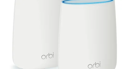 Review: Netgear Orbi RBK20 / RBK23