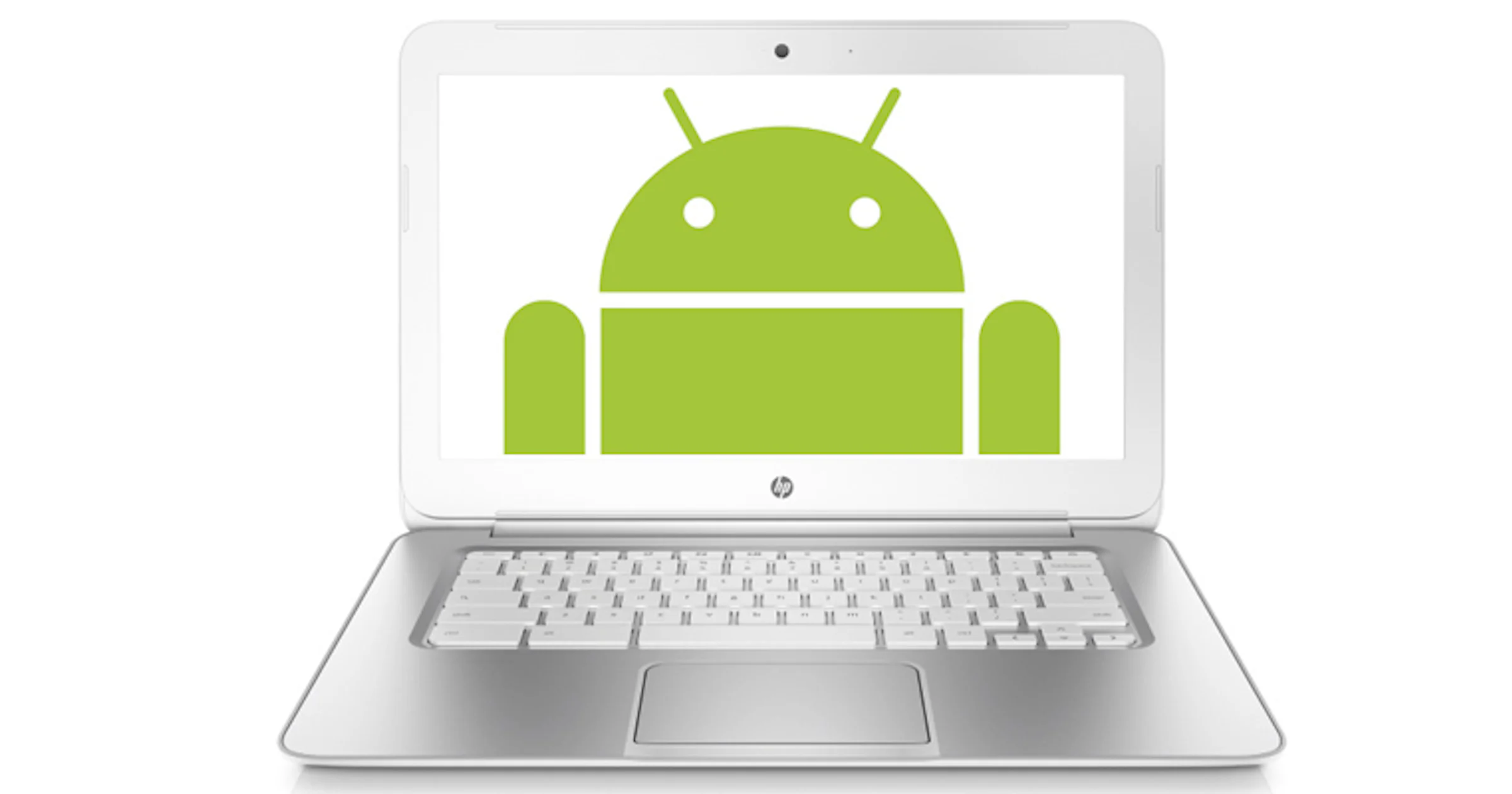 Draait Android straks ook op je laptop?