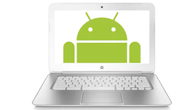 Draait Android straks ook op je laptop?