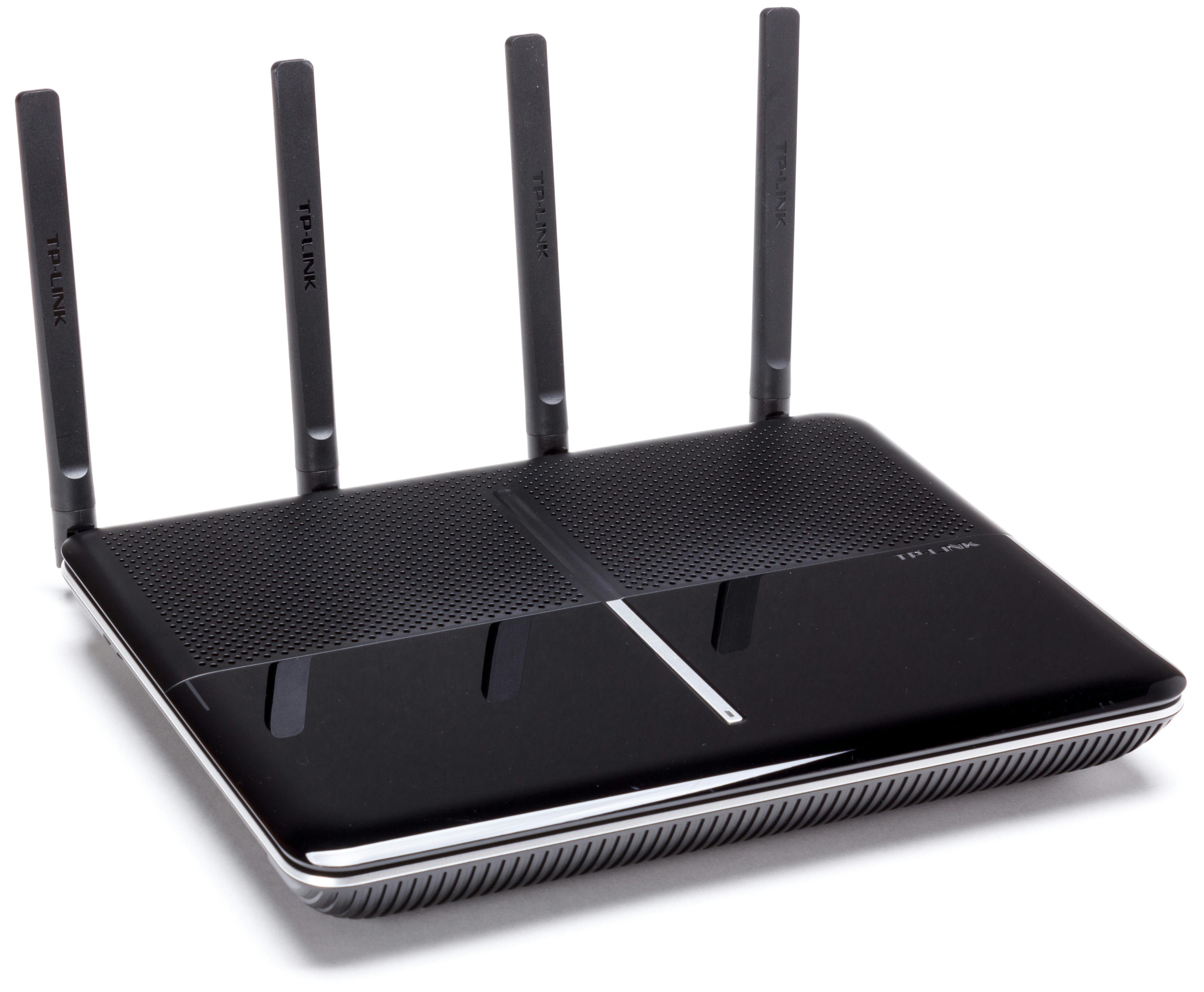 Review: TP-Link Archer C2600