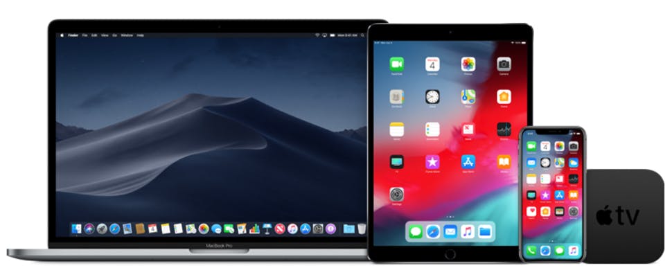 iOS 12 alvast proberen - installeer de bèta