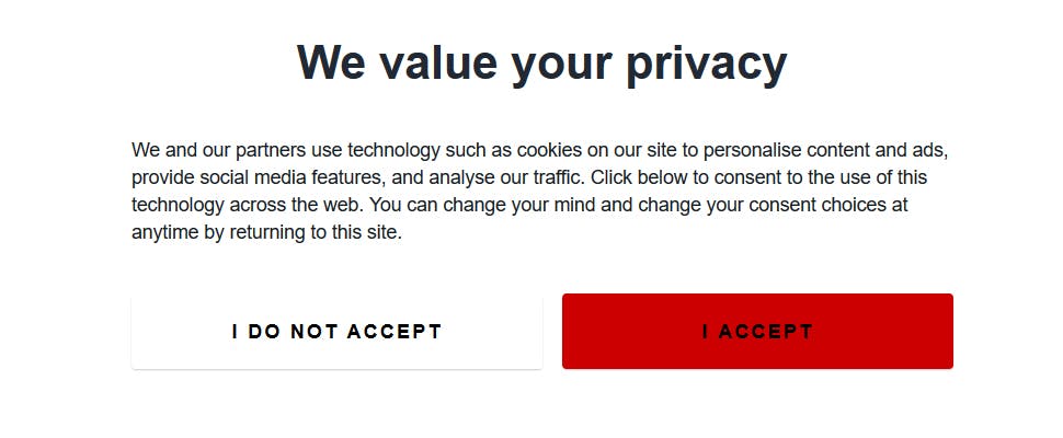 Noors onderzoek: 'Nieuwe privacy-wet werkt vaak averechts'