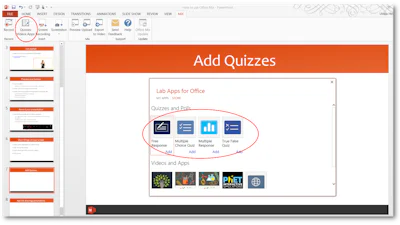 Video: Mooiere PowerPoint-presentaties met Office Mix (3)