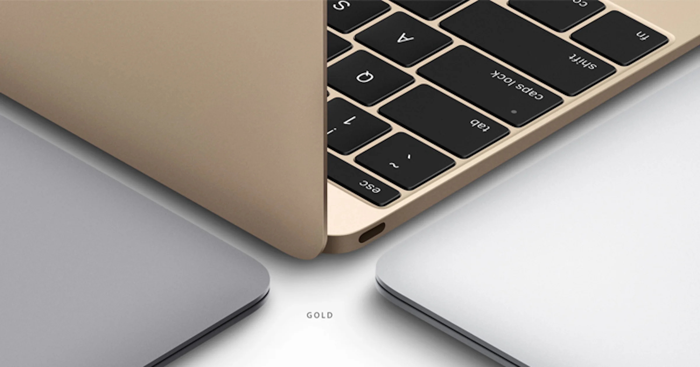 Gratis reparatie voor MacBooks met defecte toetsenborden