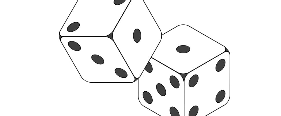 Diceware: maak zelf een sterk wachtwoord met dobbelstenen