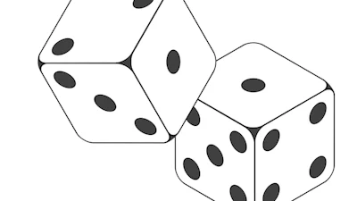 Diceware: maak zelf een sterk wachtwoord met dobbelstenen