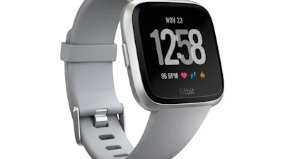 Review: Fitbit Versa