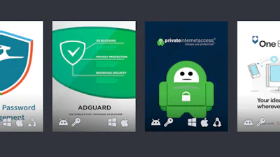 Veel beveiligingssoftware voor weinig via Humble Bundle