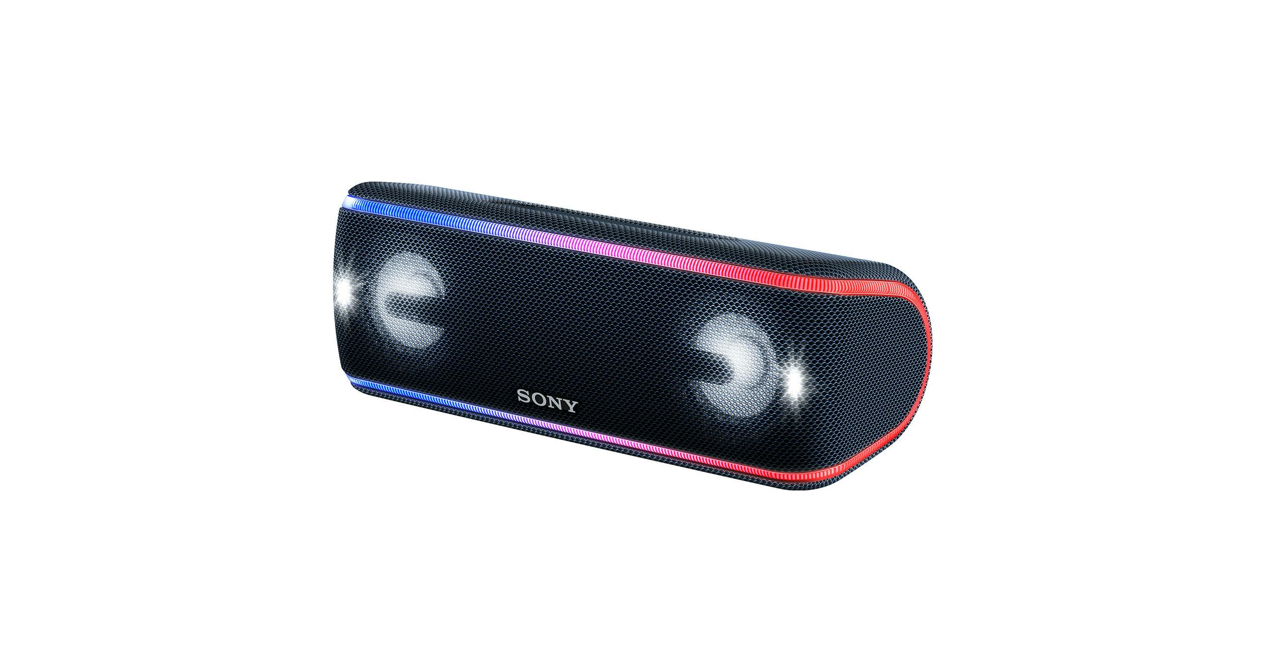 Review: Sony SRS-XB41