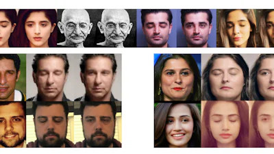 Facebook-AI opent ogen op foto's