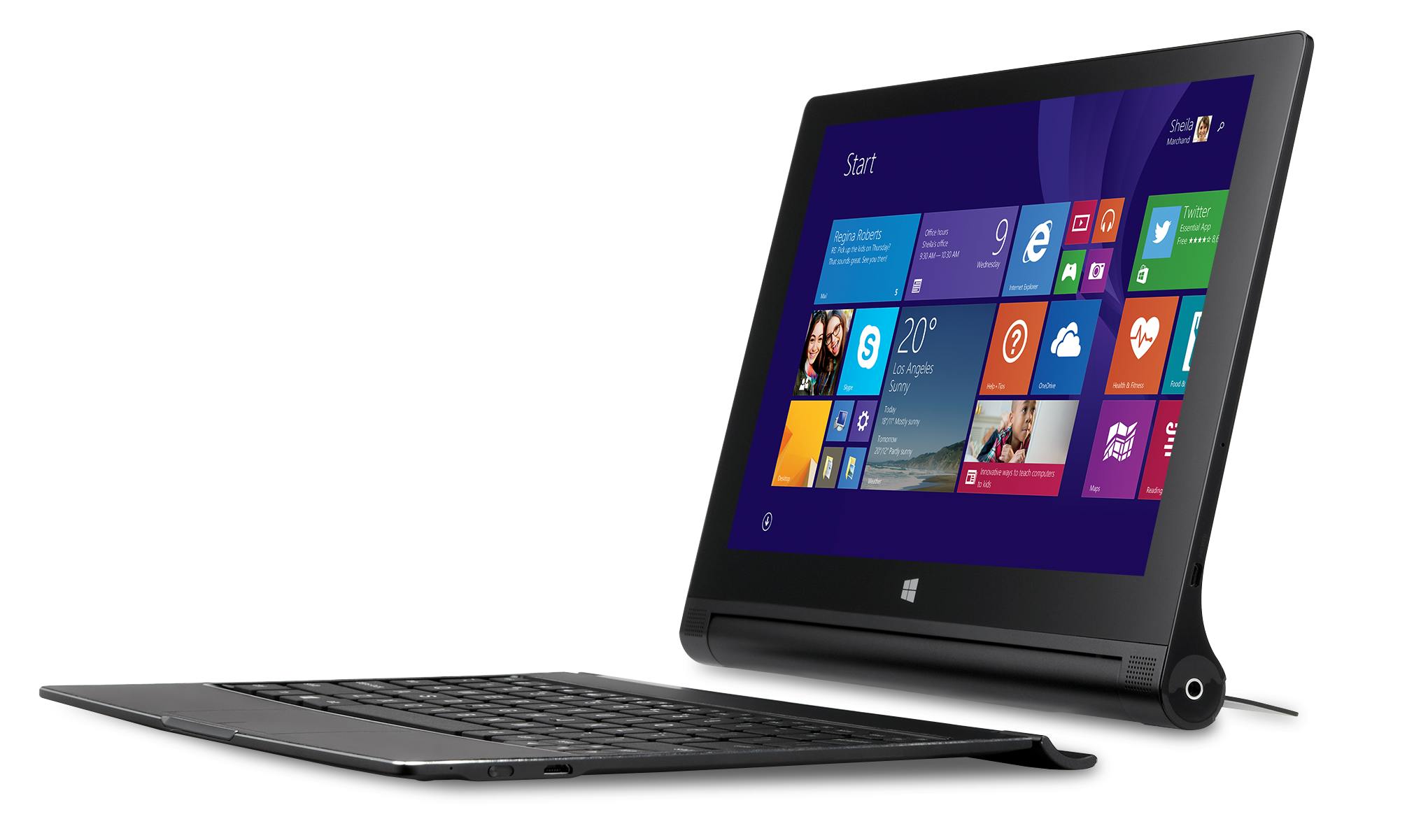Review: Lenovo Yoga Tablet 2