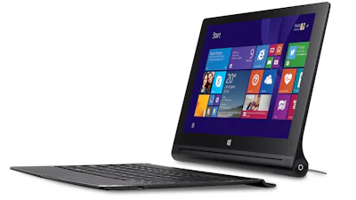 Review: Lenovo Yoga Tablet 2