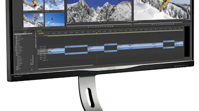 Review: Philips BDM3470UP