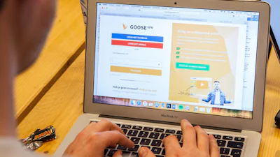 Tech Panel test Goose VPN