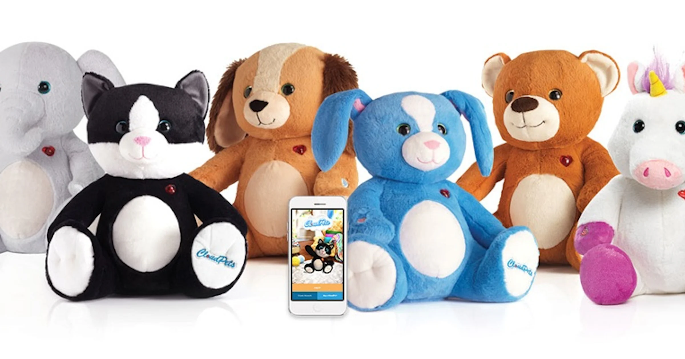 Afluisterende slimme knuffels pas na jaar uit schappen