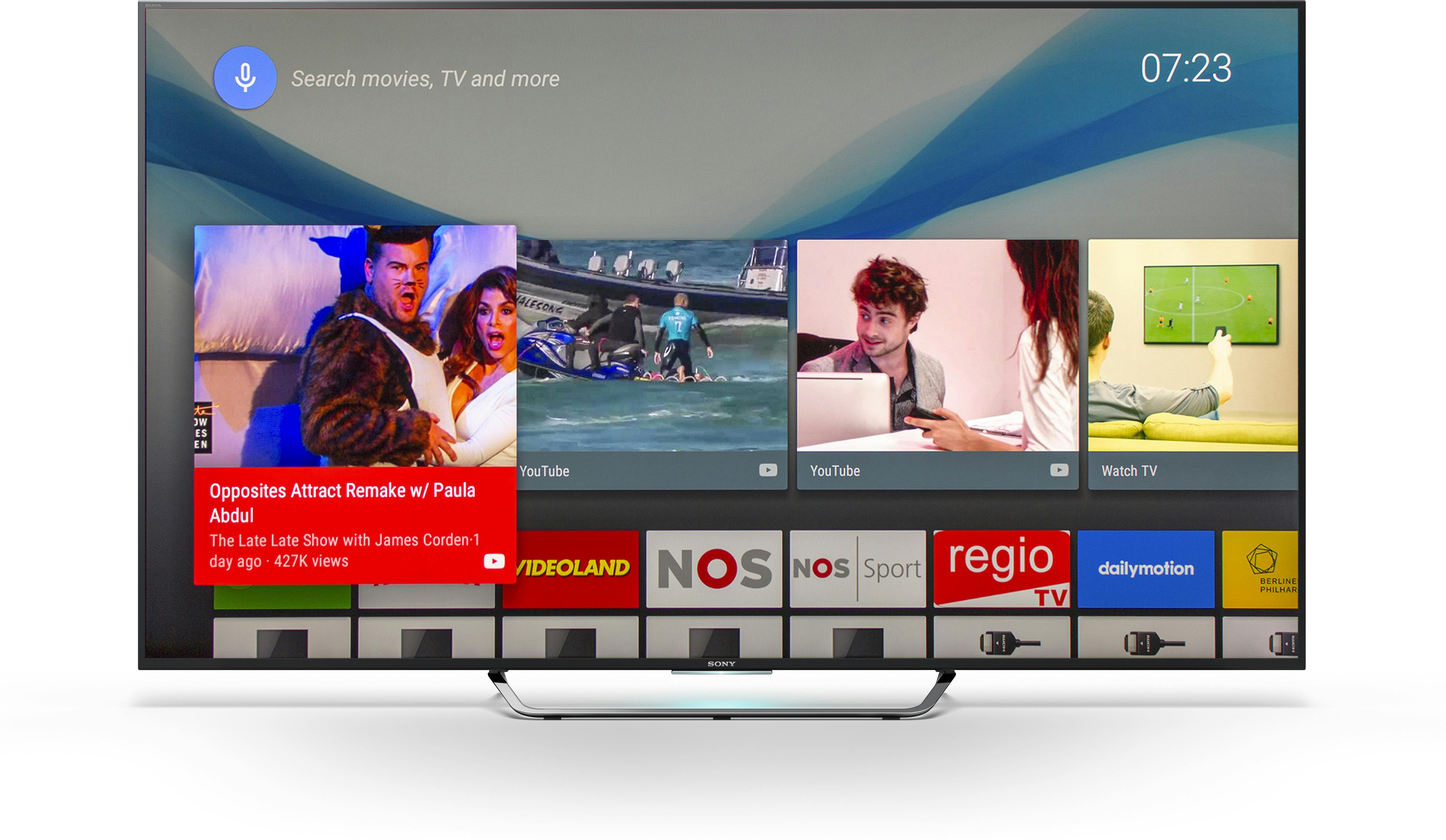 Review: Sony KD-55X8505C