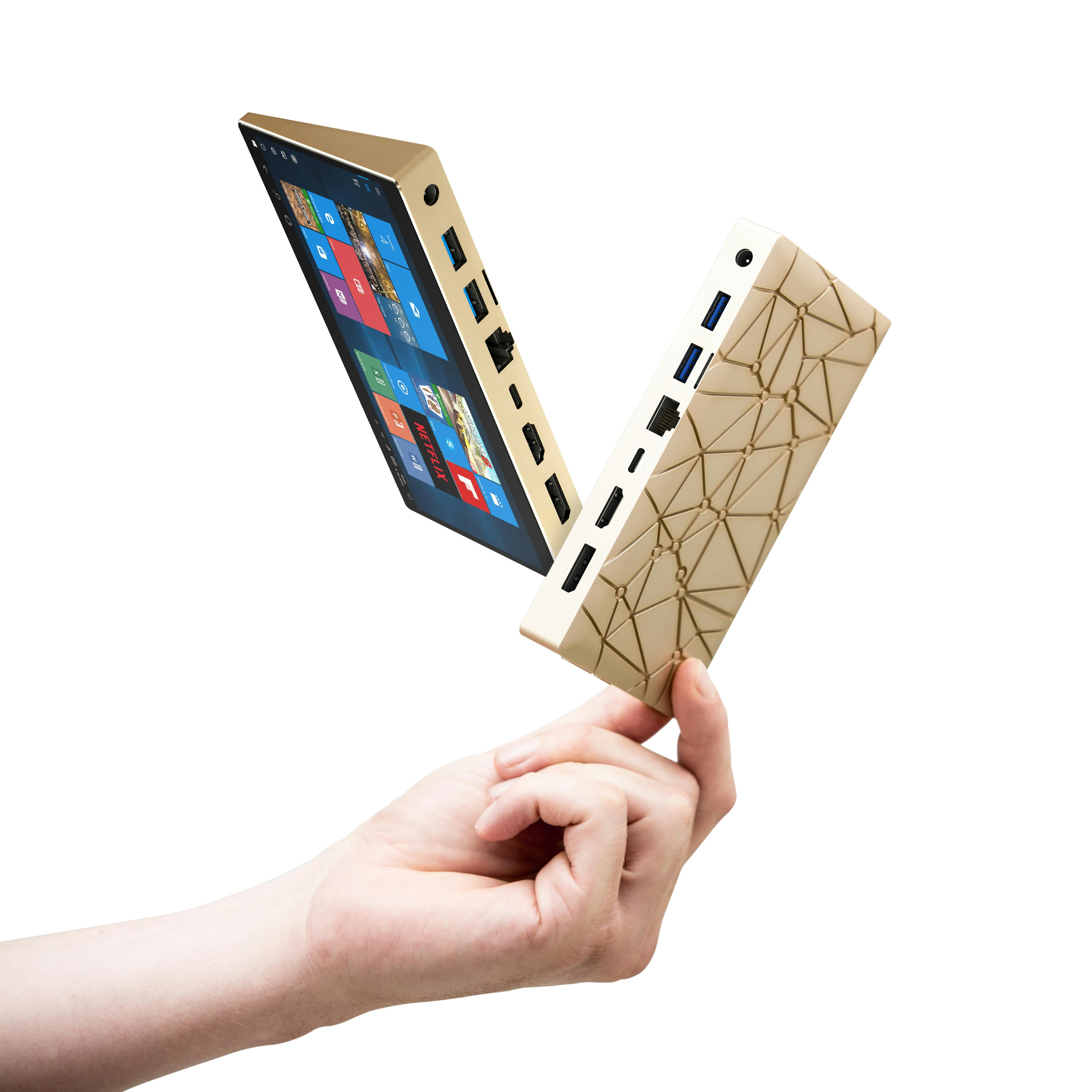 Ockel Sirius A Pro - Eindelijk geland