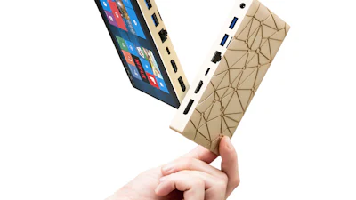 Ockel Sirius A Pro - Eindelijk geland