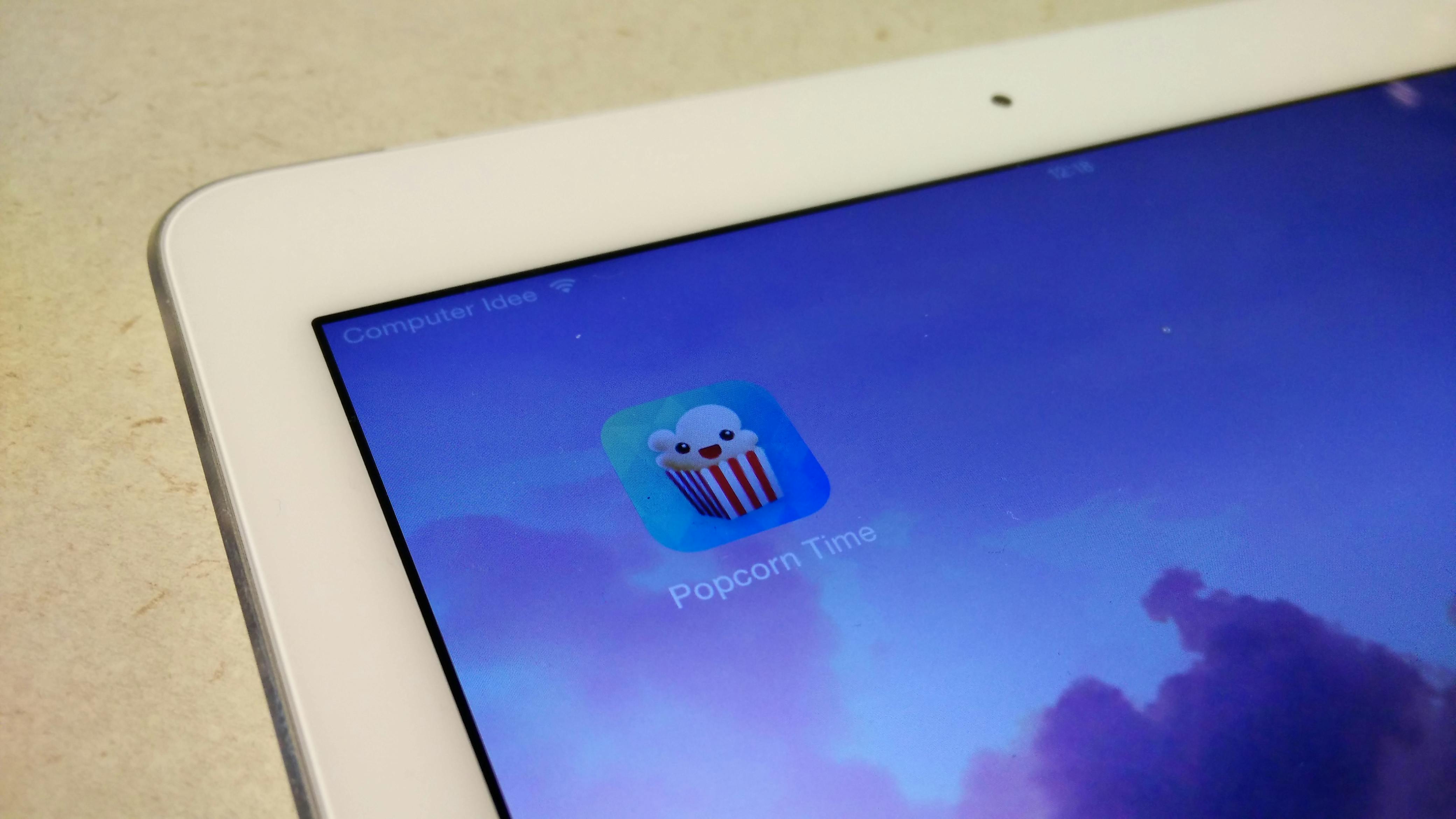 'Popcorn Time voor browser' BrowserPopcorn nu al offline