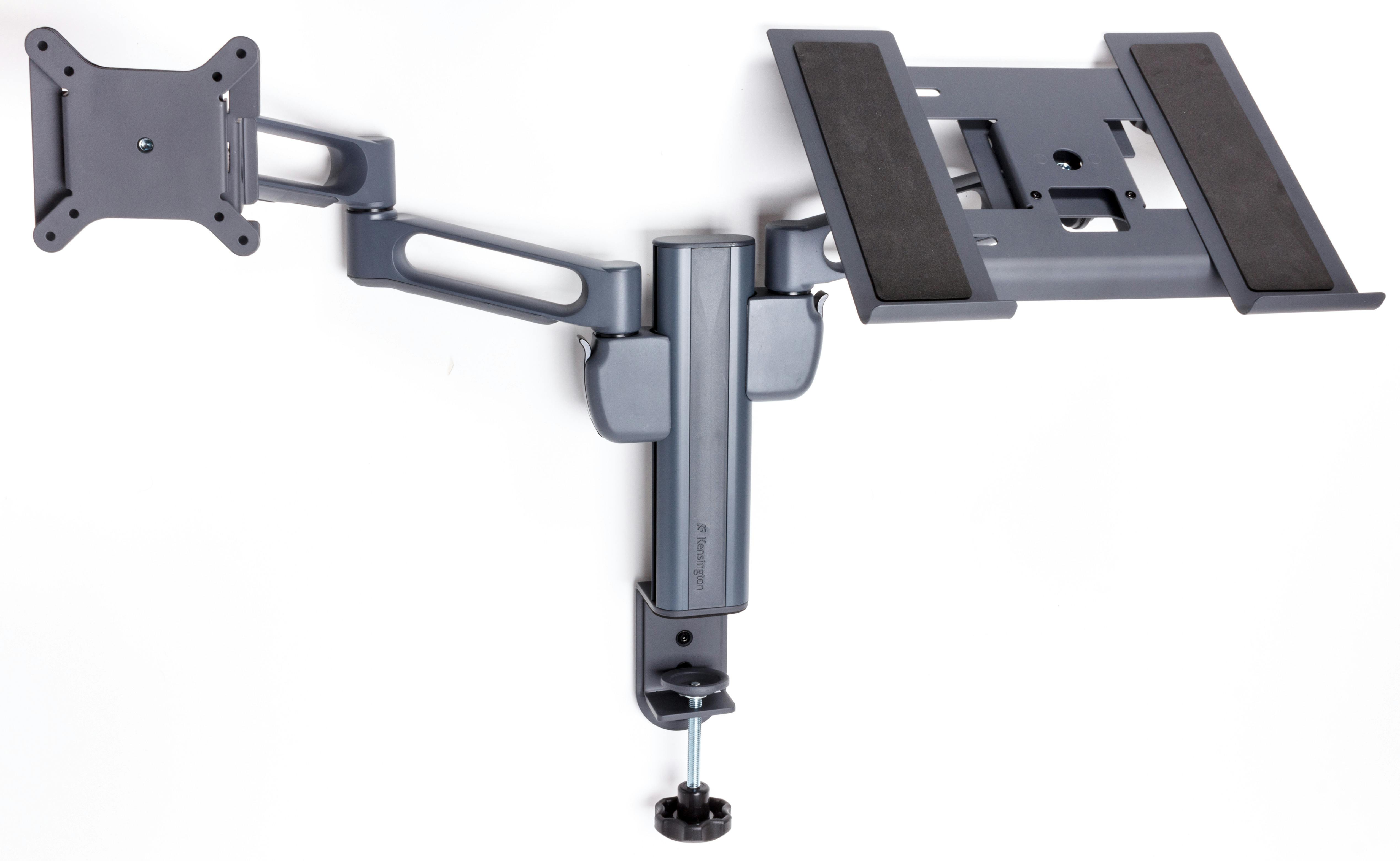 Review: Kensington Column Mount Dual Monitor Arm 60900