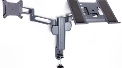 Review: Kensington Column Mount Dual Monitor Arm 60900