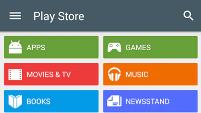 Google gaat Play Store-cadeaubonnen in Nederland verkopen