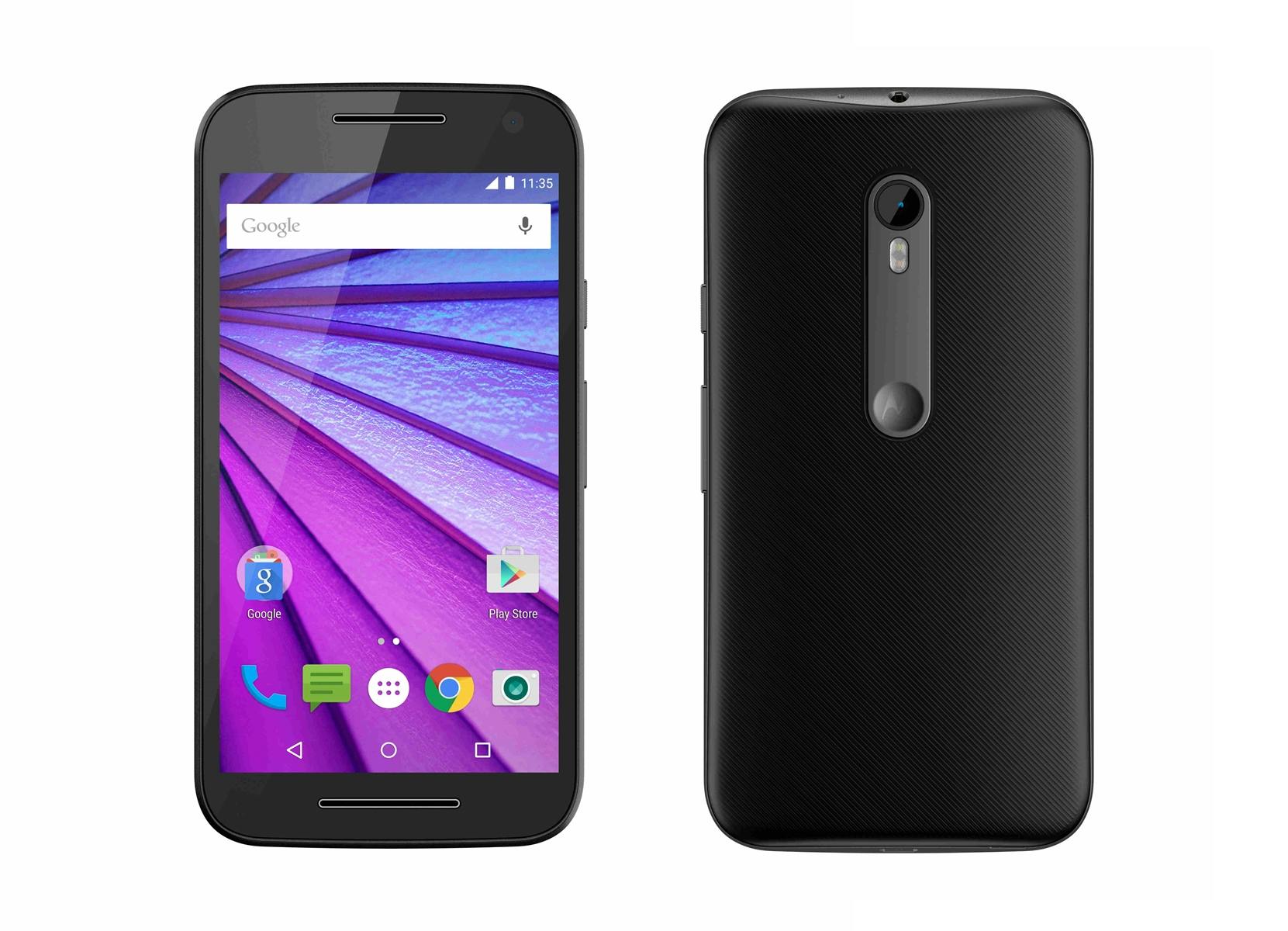 Review: Motorola Moto G 2015