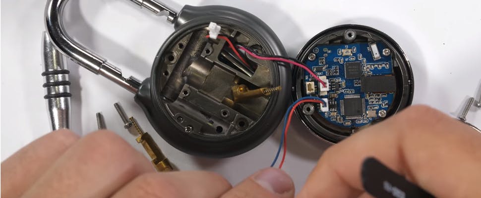 'Slim hangslot Tapplock eenvoudig te kraken'