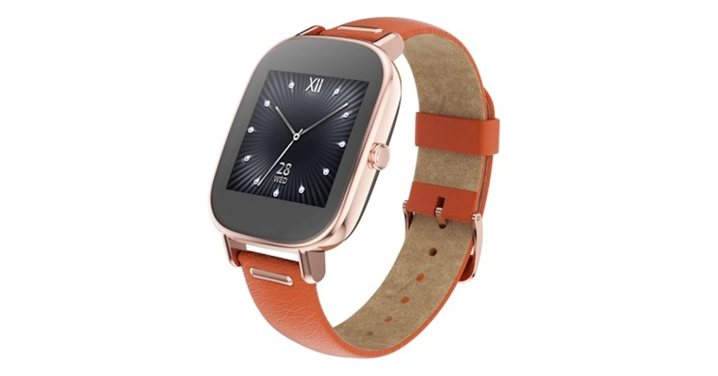 Asus Zenwatch 2 volgende week te koop in Nederland