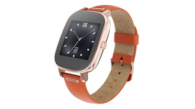 Asus Zenwatch 2 volgende week te koop in Nederland