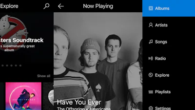Microsoft trekt stekker uit Groove-app voor smartphones