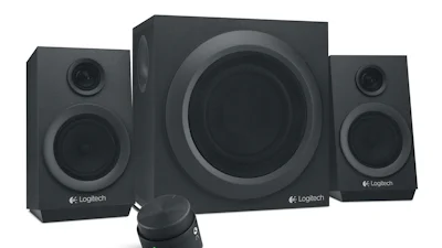 Review: Logitech Z333