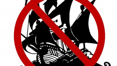 Downloadboete voor 35.000 Zweedse internetpiraten