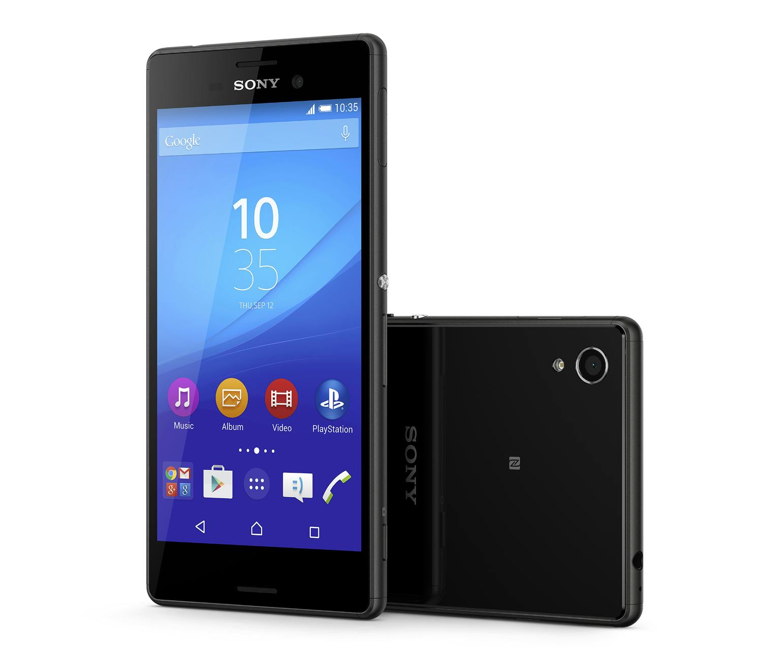 Review: Sony Xperia M4 Aqua