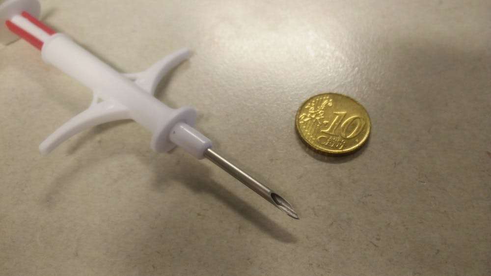 Eén maand met een NFC-chip in je hand