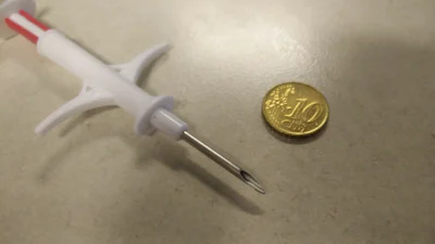 Eén maand met een NFC-chip in je hand