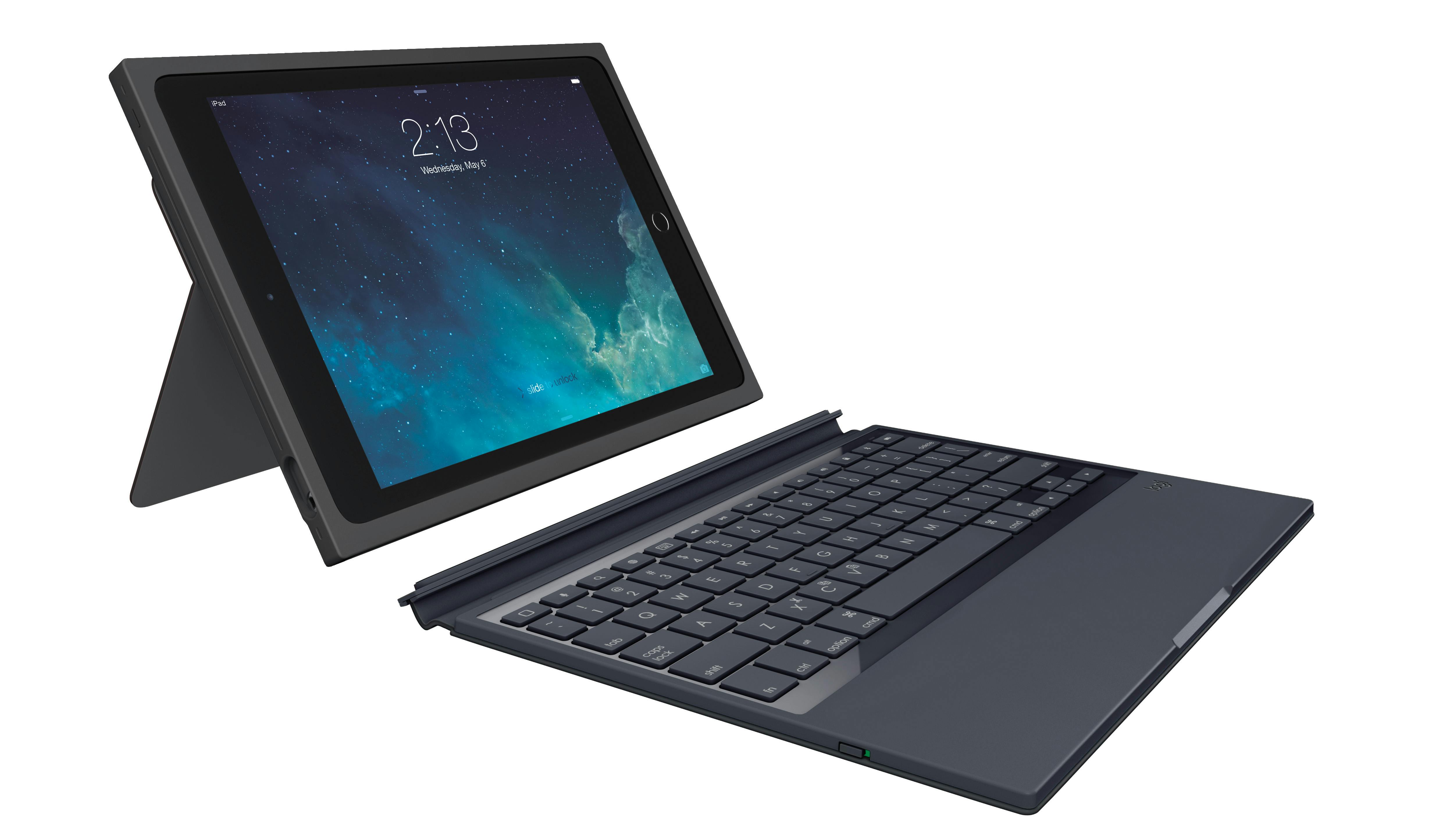 Review: Logi Blok Protective keyboard case