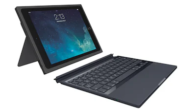 Review: Logi Blok Protective keyboard case