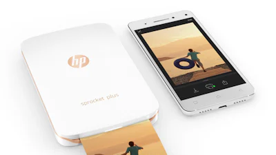 Review: HP Sprocket Plus