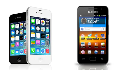 Samsung moet Apple miljoenen betalen wegens patentschending