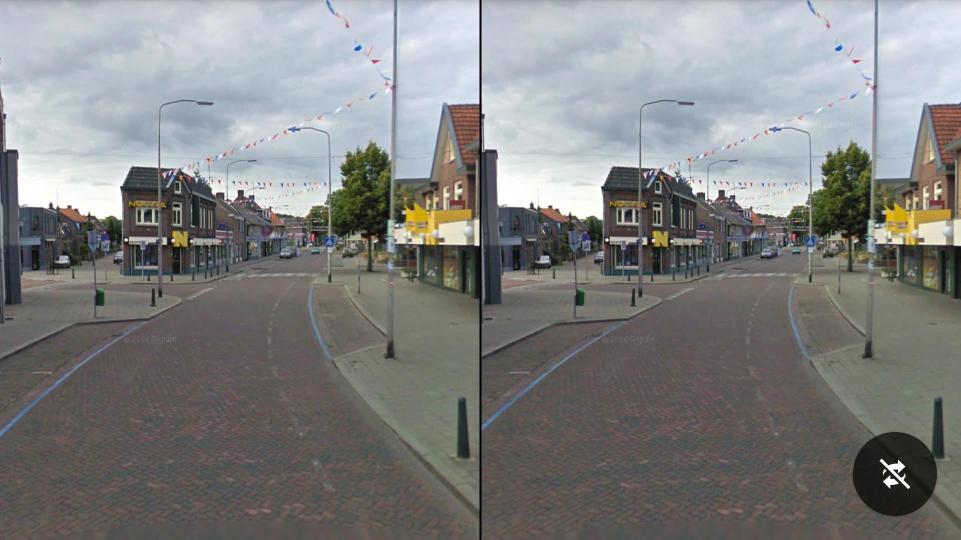 Google Streetview voortaan in virtual reality te bekijken