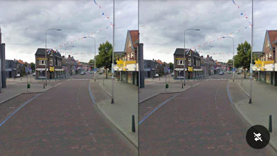 Google Streetview voortaan in virtual reality te bekijken